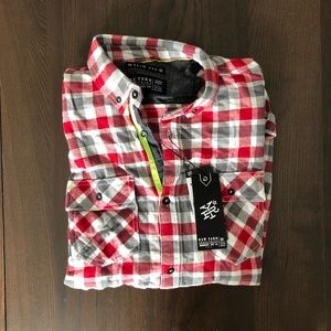 Raw Yarn Indrustries Men’s Flannel Shirt